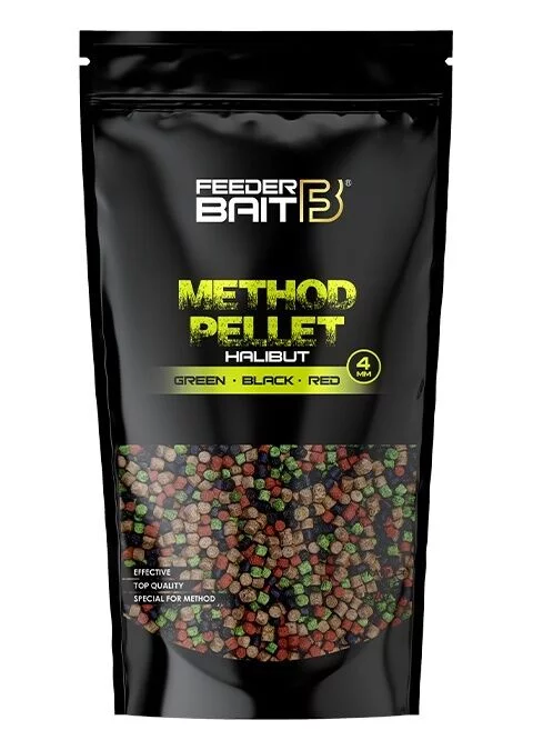 Feeder Bait Pellet 4mm Halibut